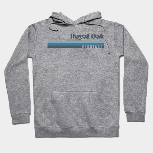 Royal Oak Hoodie by Drafted Offroad